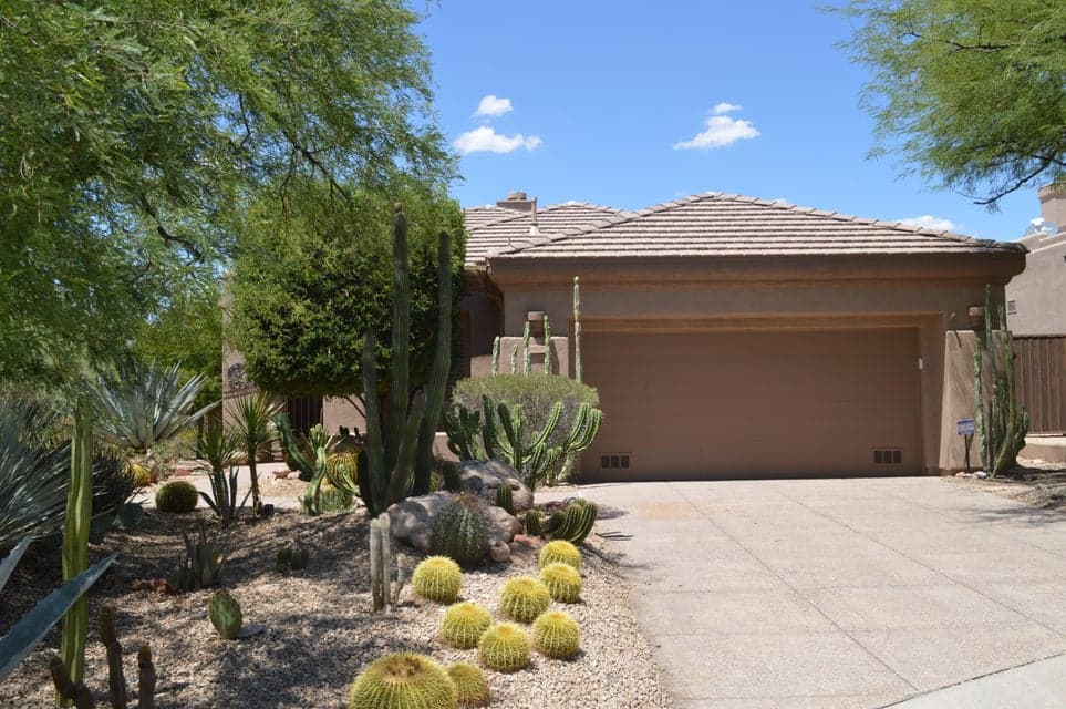 7040 E BRILLIANT SKY Drive, Scottsdale, AZ 85266 — photo 1 of 28