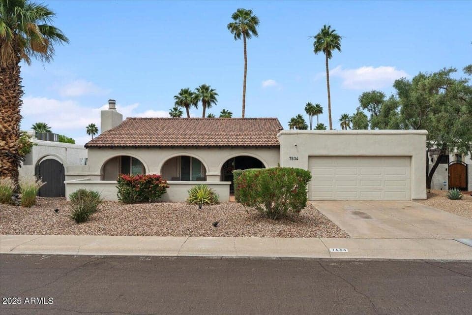 7634 N VIA DE MANANA Street, Scottsdale, AZ 85258 — photo 1 of 40