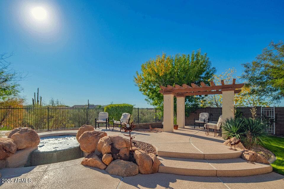 2347 W RIVER ROCK Court, Phoenix, AZ 85086 — photo 1 of 25