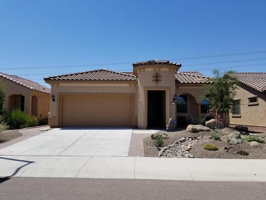 26237 W MATTHEW Drive, Buckeye, AZ 85396 — photo 1 of 25