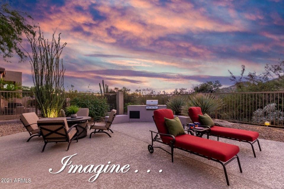 6892 E NIGHTINGALE STAR Circle, Scottsdale, AZ 85266 — photo 1 of 44