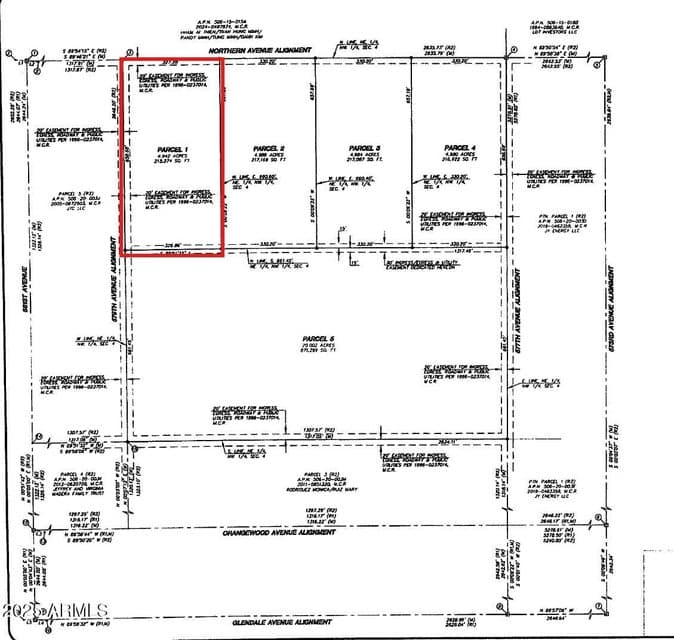 578XX W Northern Avenue Lot 1, Tonopah, AZ 85354 — photo 1 of 3