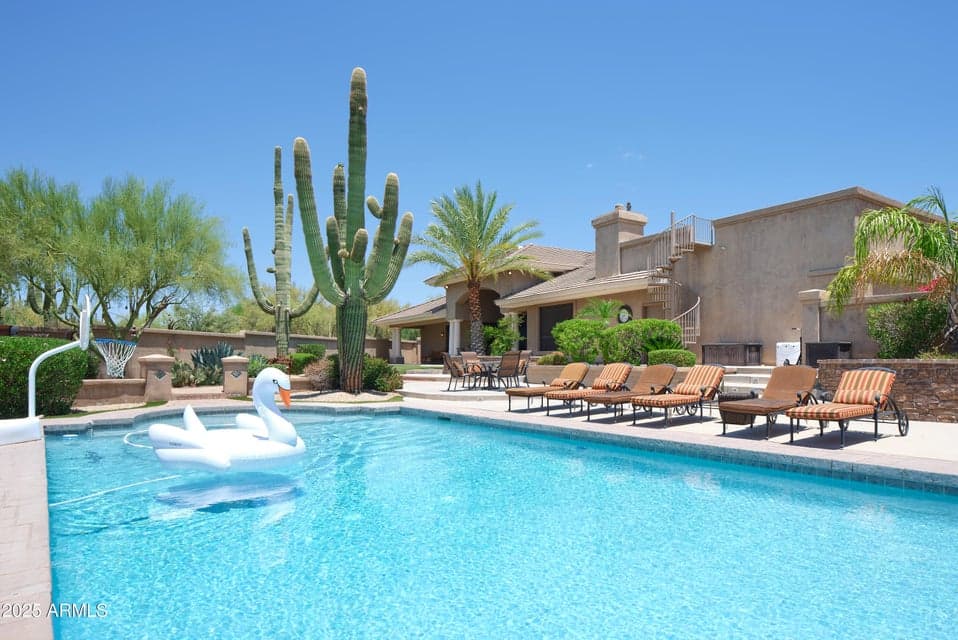 25550 N WRANGLER Road, Scottsdale, AZ 85255 — photo 1 of 52