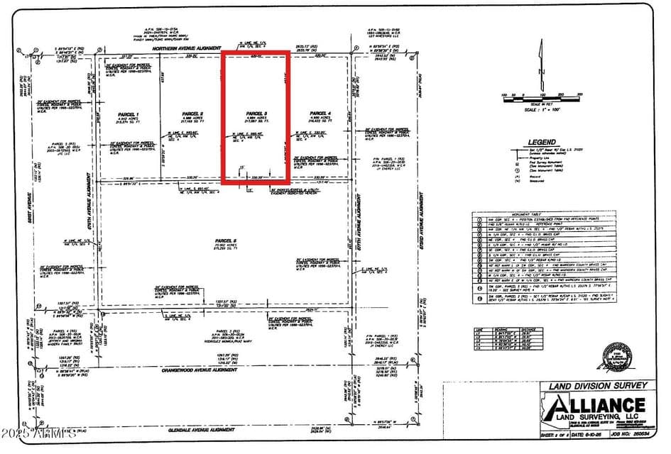 578XX W Northern Avenue Lot 3, Tonopah, AZ 85354 — photo 1 of 3