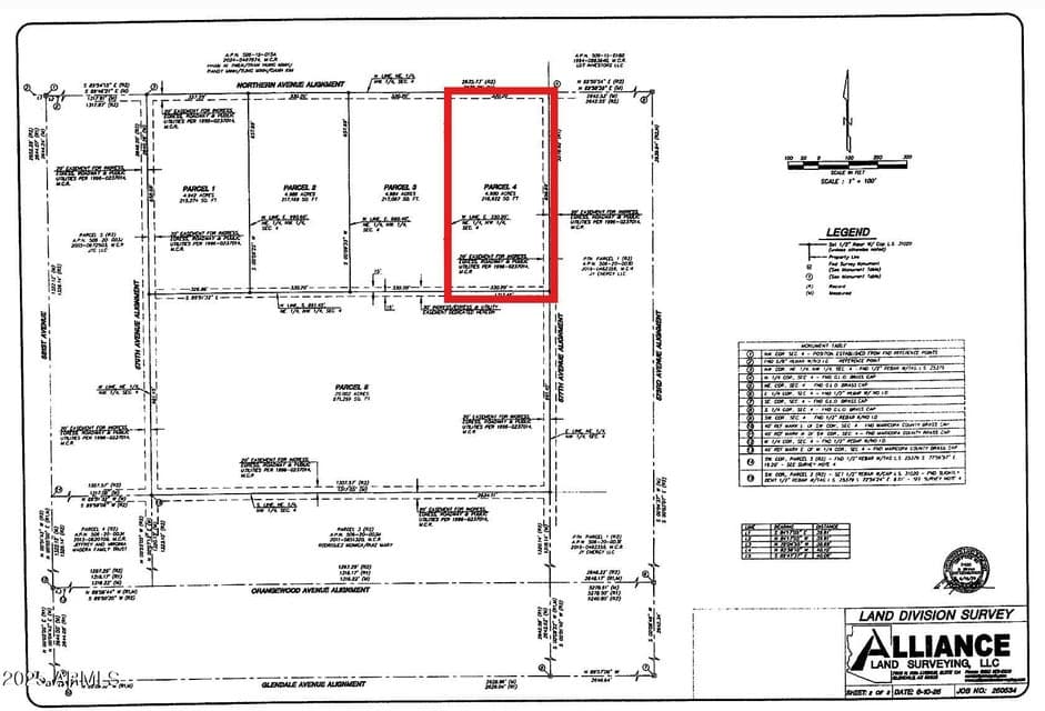 578XX W Northern Avenue Lot 4, Tonopah, AZ 85354 — photo 1 of 3