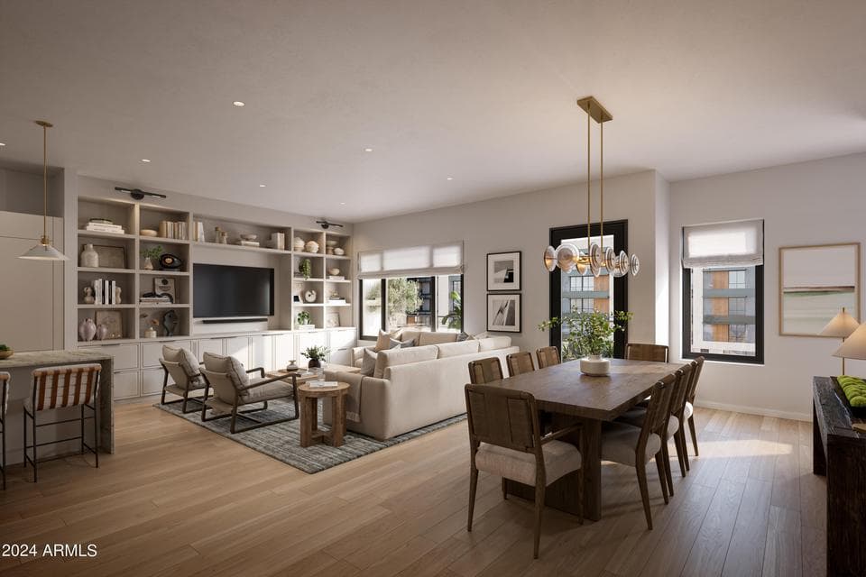 All images are developers conceptual renderings of various plans and subject to change at any time.