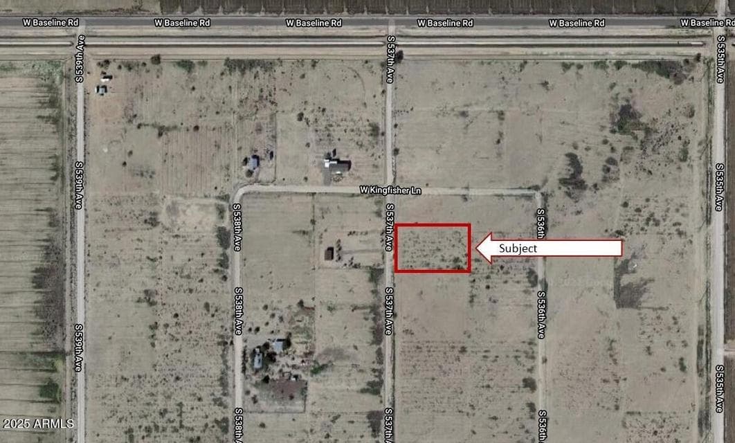 0 S 537th Avenue 181, Tonopah, AZ 85354 — photo 1 of 3