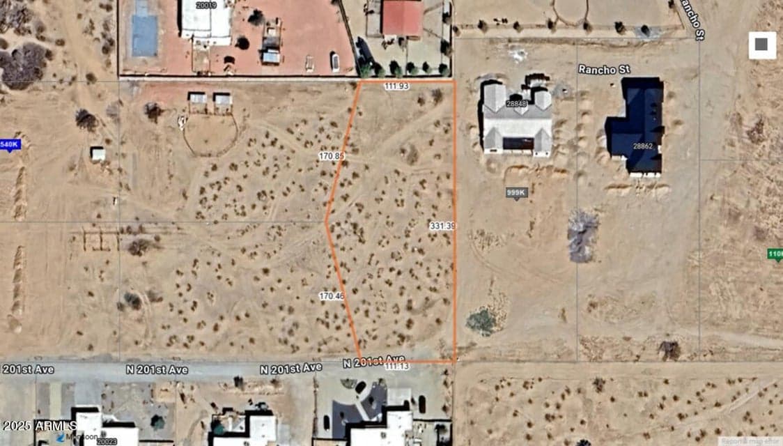 20100 W PEAKVIEW Road _, Wittmann, AZ 85361 — photo 1 of 4