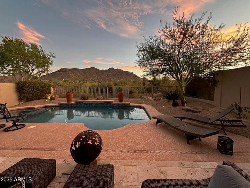 6788 E NIGHTINGALE STAR Circle, Scottsdale, AZ 85266 — photo 1 of 21
