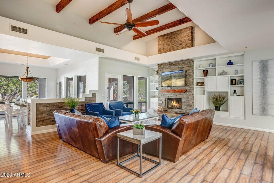 8161 E ALAMEDA Road, Scottsdale, AZ 85255 — photo 1 of 107