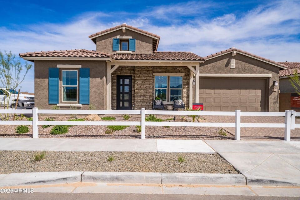 11615 N 169th Ave - Model Home