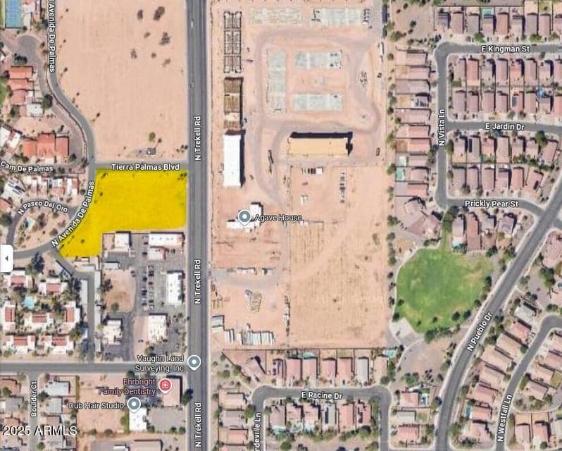 1944 N AVENIDA DE PALMAS -, Casa Grande, AZ 85122 — photo 1 of 2