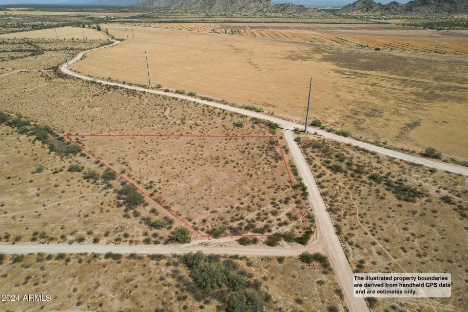 0 N Bottlebrush Road -, Maricopa, AZ 85138 — photo 1 of 10