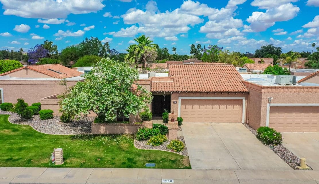 7650 N VIA DE FONDA, Scottsdale, AZ 85258 — photo 1 of 45