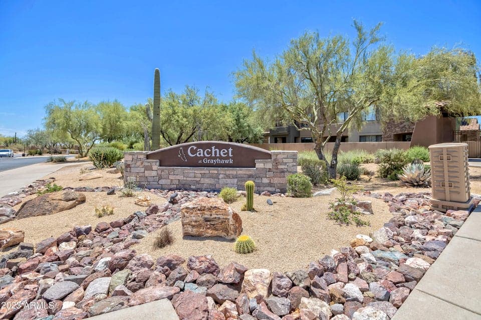 19550 N GRAYHAWK Drive 1137, Scottsdale, AZ 85255 — photo 1 of 48