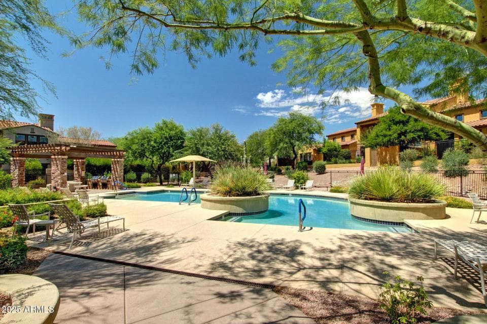 Pool Time!
