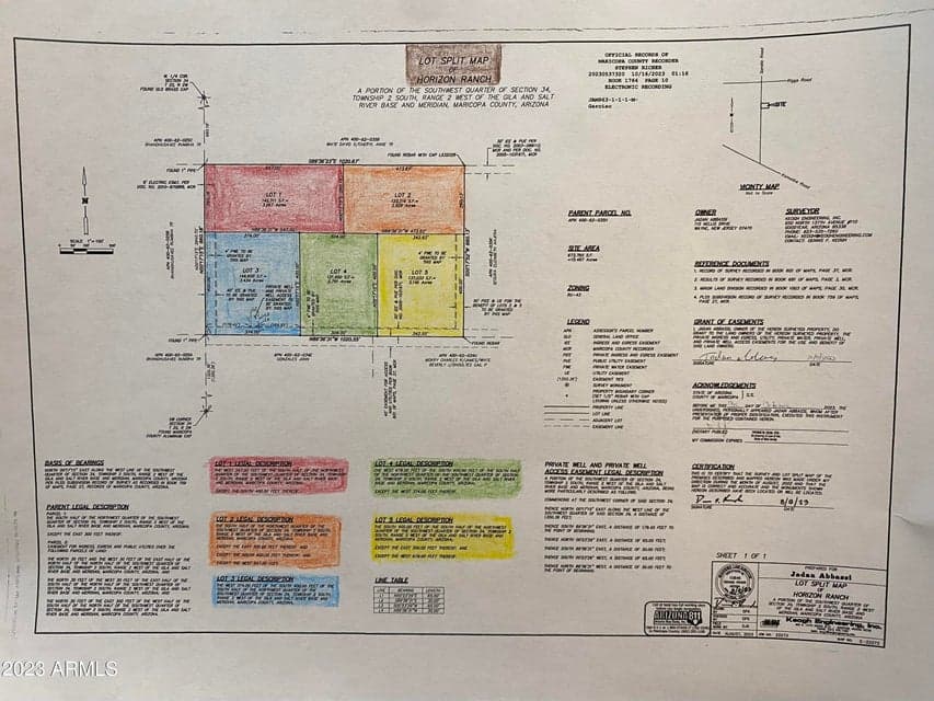 4 Horizon Ranch 4, Buckeye, AZ 85326 — photo 1 of 7