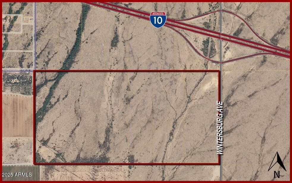 0 N Wintersburg Road -, Tonopah, AZ 85354 — photo 1 of 1
