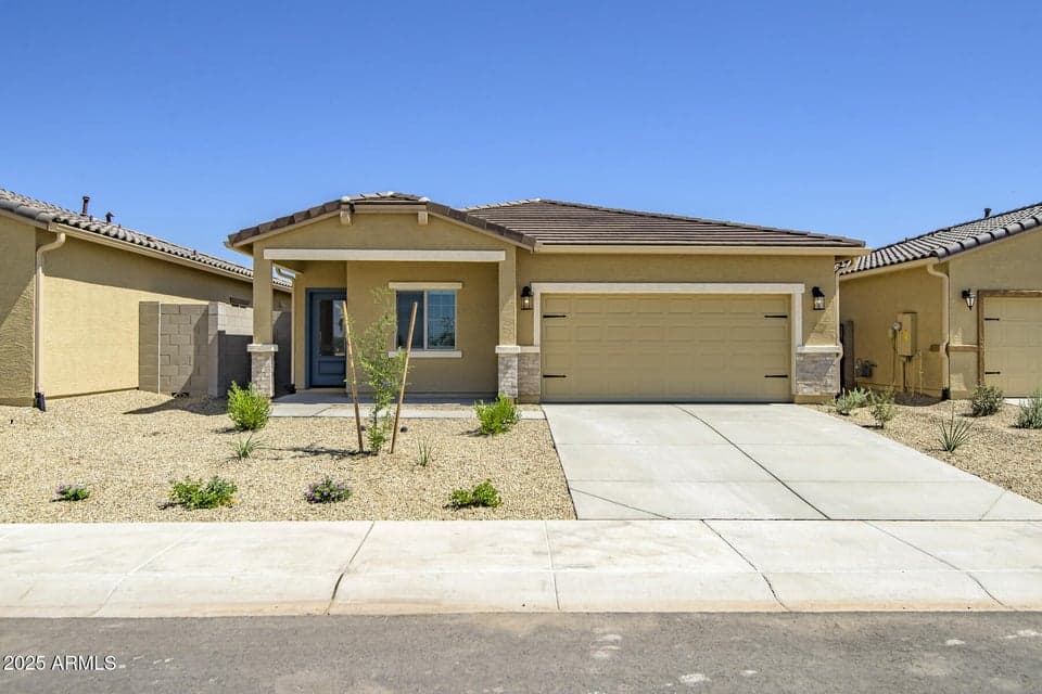 24616 W ST ANNE Avenue, Buckeye, AZ 85326 — photo 1 of 16