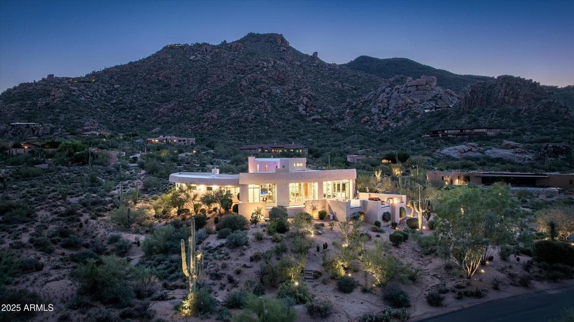 36631 N PEACEFUL Place, Carefree, AZ 85377 — photo 1 of 57