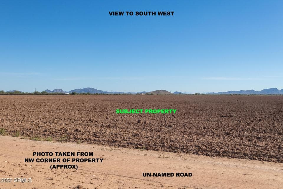32XX3 W MARSH (NO ADDRESS) Road -, Casa Grande, AZ 85193 — photo 1 of 12