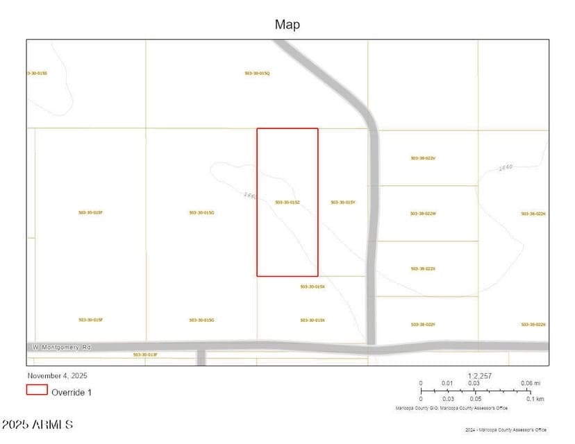 23510 W Montgomery Road -, Wittmann, AZ 85361 — photo 1 of 2