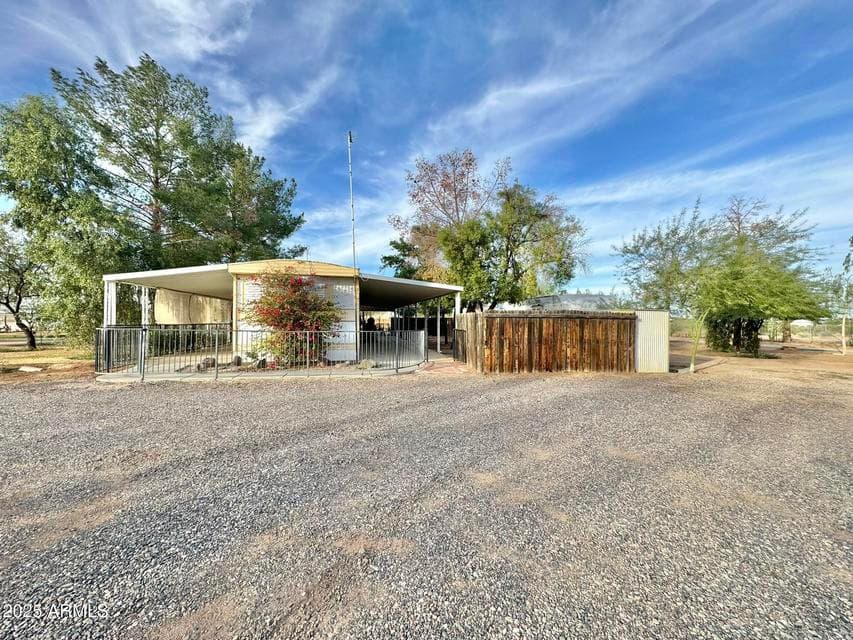 27021 N 211TH Avenue, Wittmann, AZ 85361 — photo 1 of 46