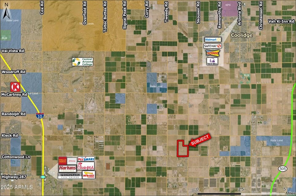 0 E Storey Road -, Casa Grande, AZ 85194 — photo 1 of 3