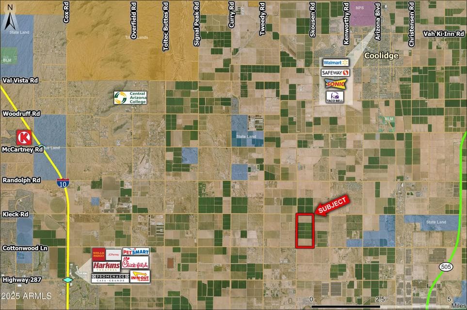 0 W Storey Road -, Casa Grande, AZ 85194 — photo 1 of 3