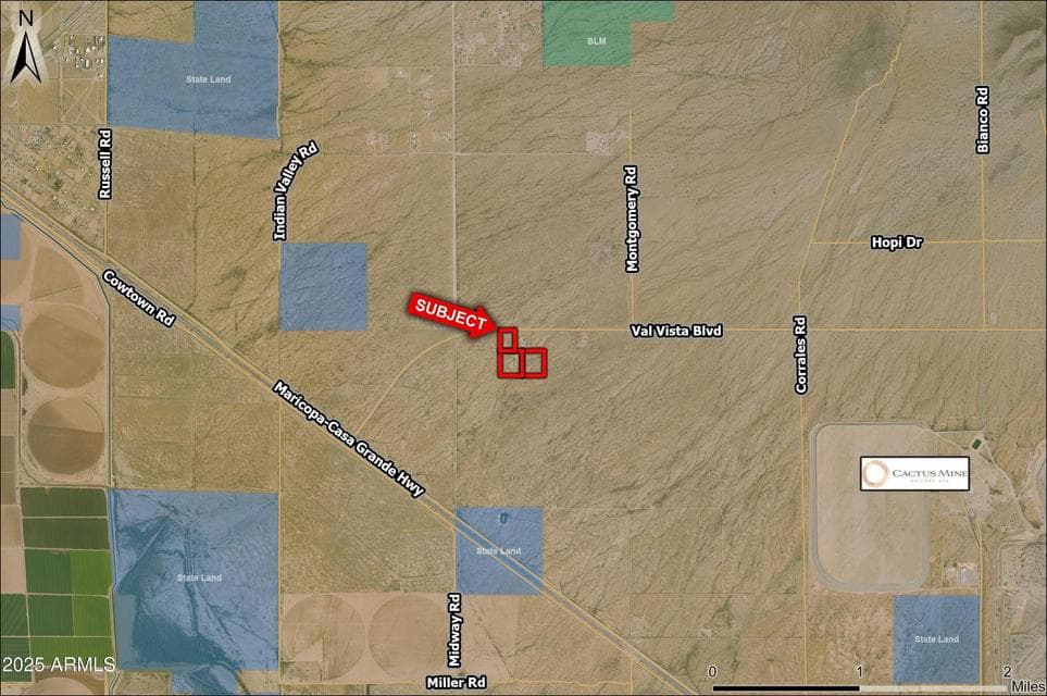 0 W Val Vista Road -, Casa Grande, AZ 85194 — photo 1 of 4