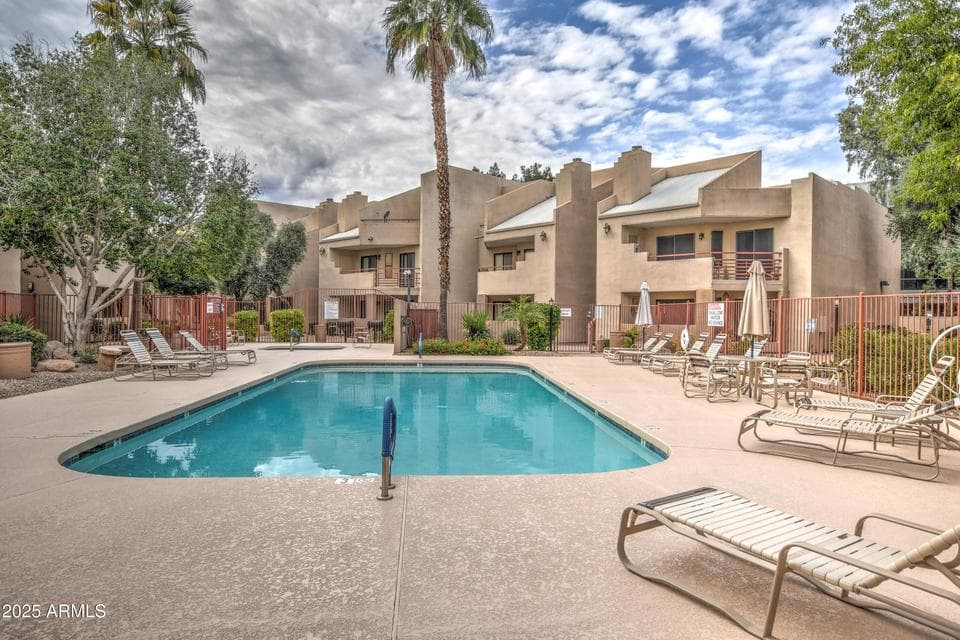 4850 E DESERT COVE Avenue 241, Scottsdale, AZ 85254 — photo 1 of 49