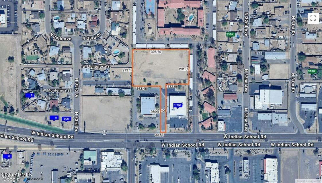 3248 W INDIAN SCHOOL Road .-, Phoenix, AZ 85017 — photo 1 of 11