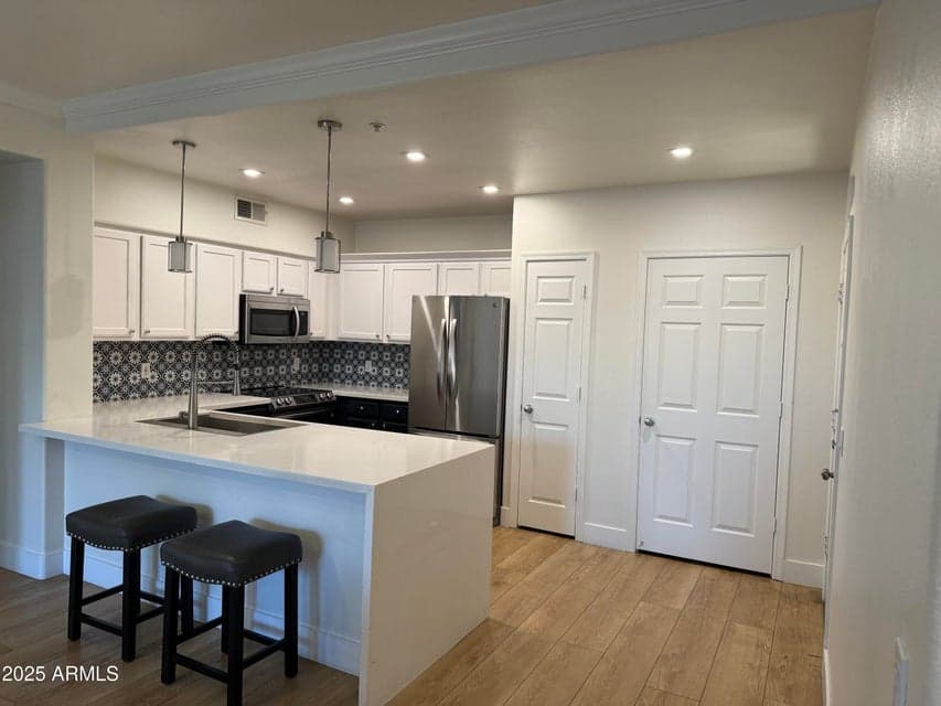 Open Kitchen