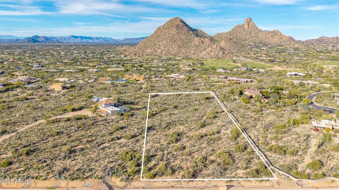9770 E HAPPY VALLEY Road -, Scottsdale, AZ 85255 — photo 1 of 26