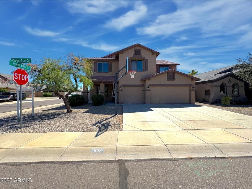 1637 W GREEN TREE Drive, San Tan Valley, AZ 85144 — photo 1 of 34