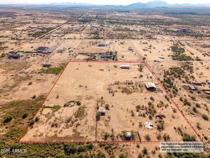 18730 W TIERRA BONITA -, Casa Grande, AZ 85193 — photo 1 of 12