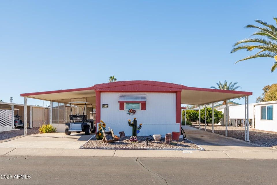2100 N TREKELL Road 155, Casa Grande, AZ 85122 — photo 1 of 43