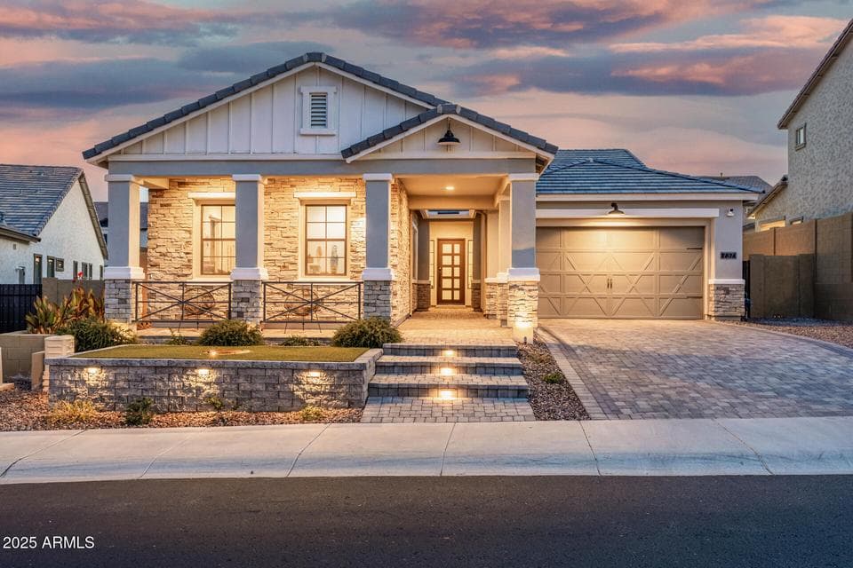 737 E NIGHTHAWK Way, Phoenix, AZ 85048 — photo 1 of 28
