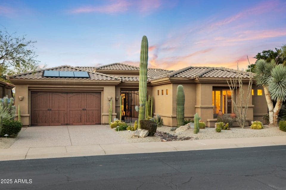 9876 E PRESERVE Way, Scottsdale, AZ 85262 — photo 1 of 53
