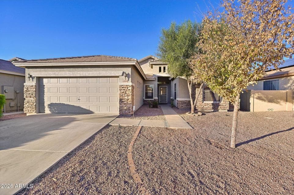 12806 W CHARTER OAK Road, El Mirage, AZ 85335 — photo 1 of 35