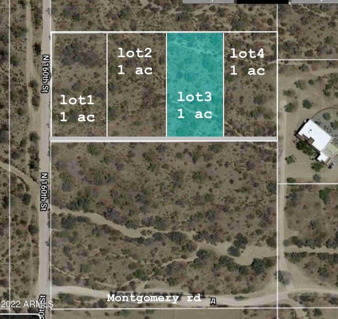 160xxx N 160th Street 3, Scottsdale, AZ 85262 — photo 1 of 6