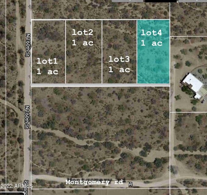 160xxx N 160th Street Street 4, Scottsdale, AZ 85262 — photo 1 of 6