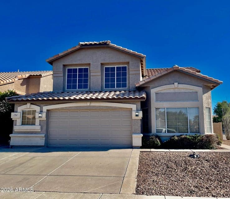 1701 E YUKON Drive, Phoenix, AZ 85024 — photo 1 of 46