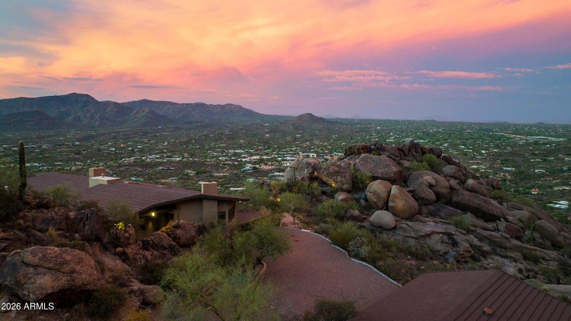6700 E Hawksnest Road, Carefree, AZ 85377 — photo 1 of 82