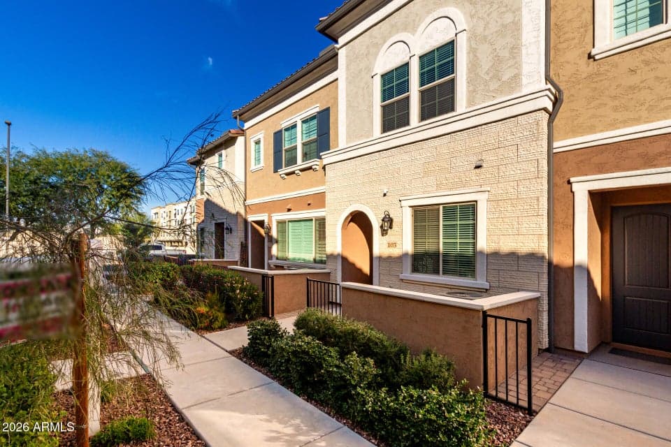 2626 S SULLEY Drive 103, Gilbert, AZ 85295 — photo 1 of 35