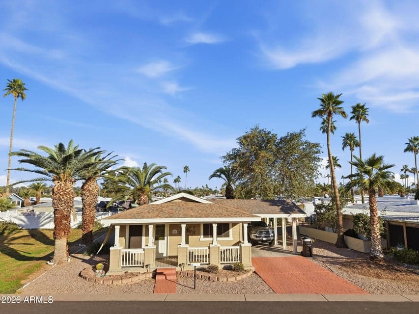 120 N VAL VISTA Drive 83, Mesa, AZ 85213 — photo 1 of 35