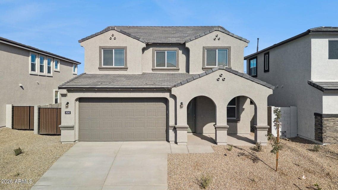 24242 W SOUTHGATE Avenue, Buckeye, AZ 85326 — photo 1 of 16