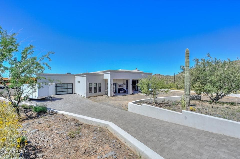 5861 E Cloud Road, Cave Creek, AZ 85331 — photo 1 of 48