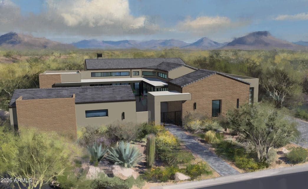 11416 E Sundance Trail, Scottsdale, AZ 85262 — photo 1 of 11