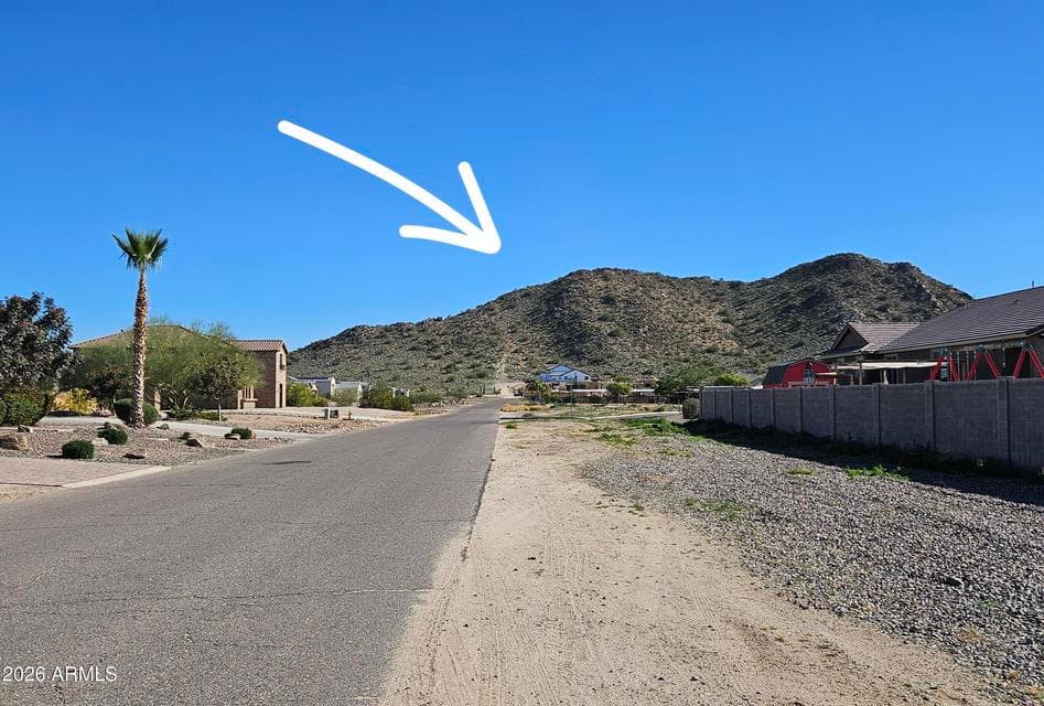 0-B W PHILLIPS Road B, Queen Creek, AZ 85144 — photo 1 of 2